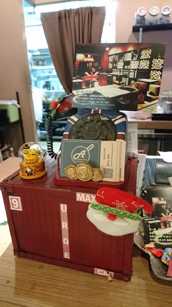 多一點咖啡館(文化館)：高雄早午餐~多一點咖啡館-文化館~豐盛鑄鐵鍋料理~推明太子海鮮總匯焗烤~優質享受~