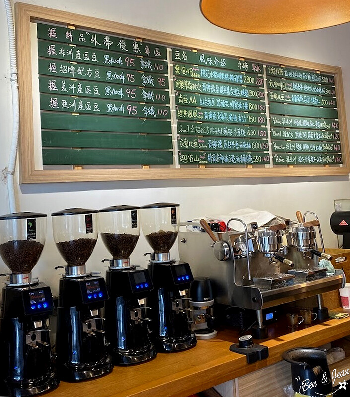 宜蘭羅東握咖啡！WCE世界冠軍咖啡，超強單品咖啡必喝清單。
