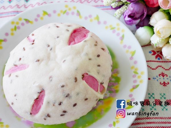 【宅配麵包蛋糕】Coin Cake貨幣蛋糕精緻手工麵包 #高雄貨幣蛋糕 #比特幣消費 #火龍果 #明太子麵包 #高鈣厚片 (12).JPG