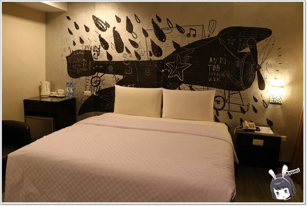 默砌旅店新世代高雄館：[住宿]►高雄苓雅區◄默砌旅店新世代高雄館－房間乾淨舒適近捷運三多商圈一號出口