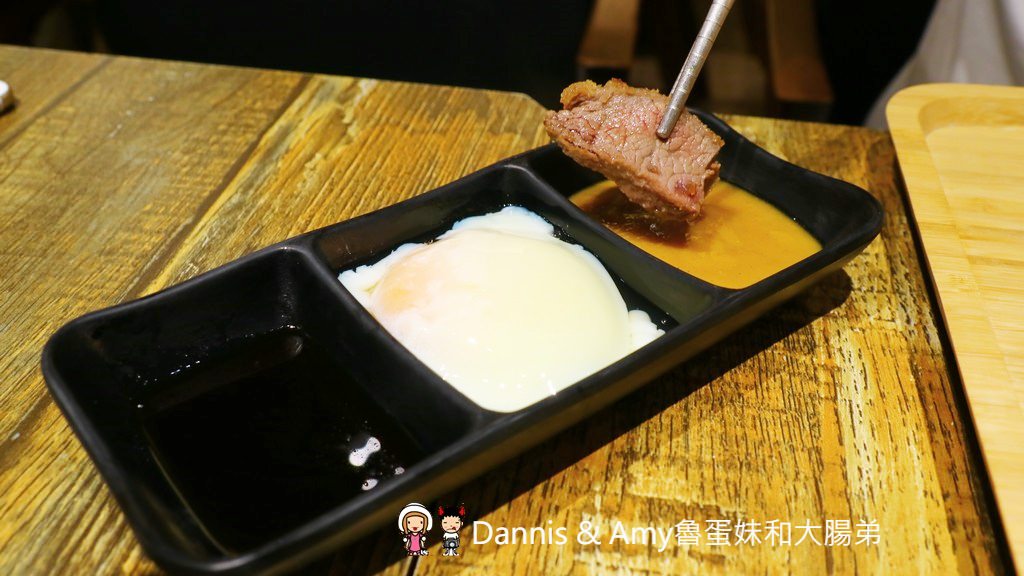 《澎湖美食》馬公市區嵐山熟成牛かつ專売。日式炸牛排定食。牛五花爆肉山丼。澎湖花火節嘗鮮菜單分享 ︱影片