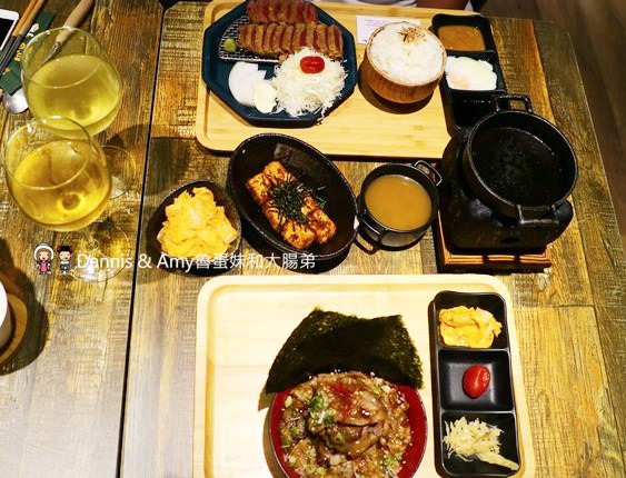 《澎湖美食》馬公市區嵐山熟成牛かつ專売。日式炸牛排定食。牛五花爆肉山丼。澎湖花火節嘗鮮菜單分享 ︱影片