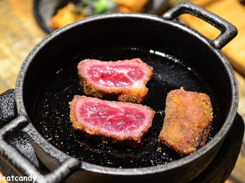 澎湖美食_嵐山熟成牛かつ專売-澎湖総本鋪│讓你吃肉吃到會怕!和牛等級分量超滿足~ - 愛伊特candy的分享樂園