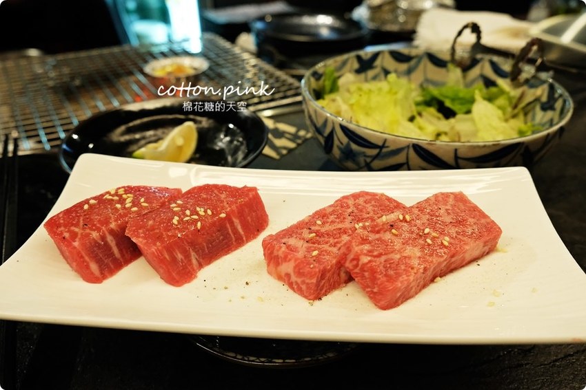 台中燒肉這家不能錯過,全程桌邊服務超享受,板前燒肉一徹刁嘴朋友也滿意