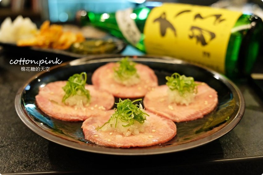 台中燒肉這家不能錯過,全程桌邊服務超享受,板前燒肉一徹刁嘴朋友也滿意