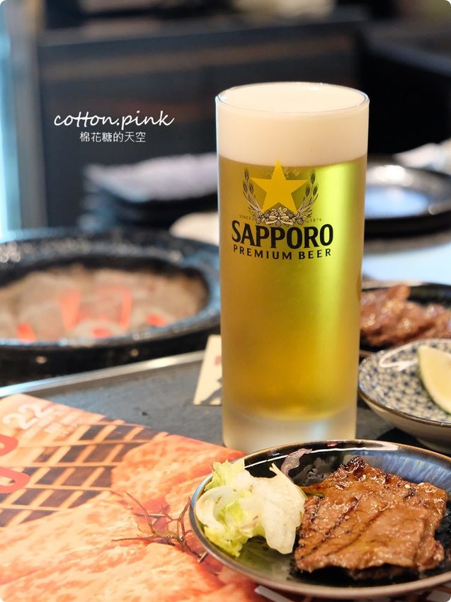 台中燒肉這家不能錯過,全程桌邊服務超享受,板前燒肉一徹刁嘴朋友也滿意