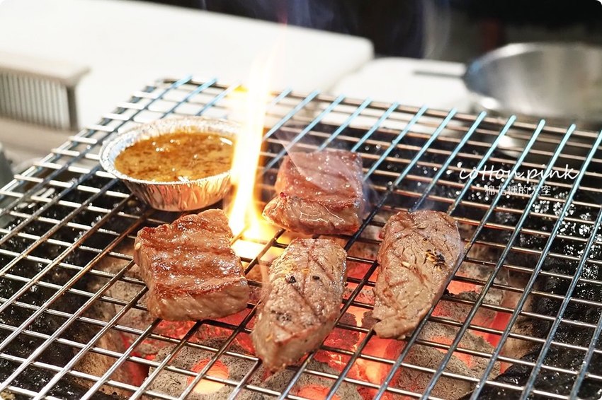 台中燒肉這家不能錯過,全程桌邊服務超享受,板前燒肉一徹刁嘴朋友也滿意