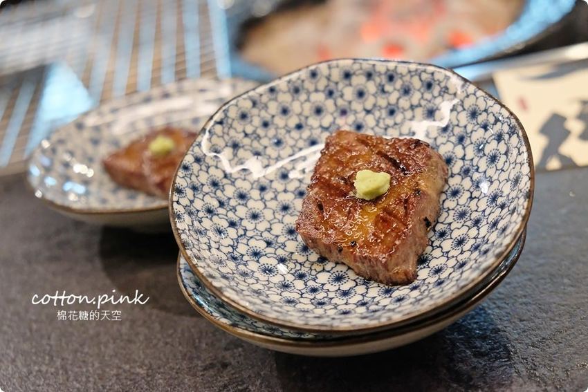 台中燒肉這家不能錯過,全程桌邊服務超享受,板前燒肉一徹刁嘴朋友也滿意