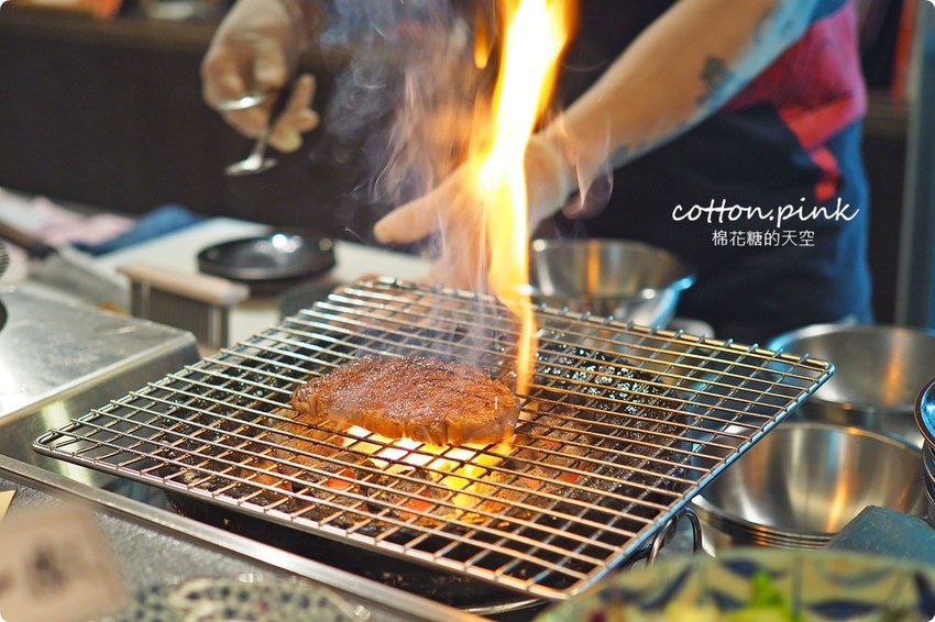 台中燒肉這家不能錯過,全程桌邊服務超享受,板前燒肉一徹刁嘴朋友也滿意