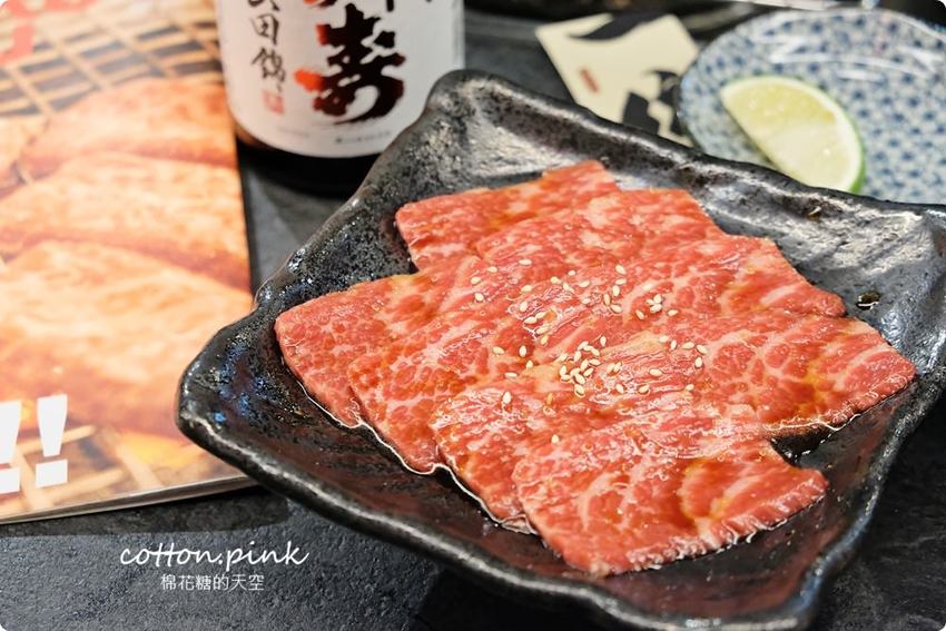 台中燒肉這家不能錯過,全程桌邊服務超享受,板前燒肉一徹刁嘴朋友也滿意