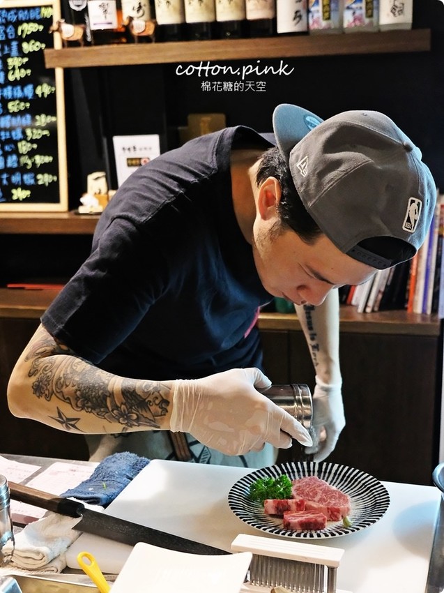 台中燒肉這家不能錯過,全程桌邊服務超享受,板前燒肉一徹刁嘴朋友也滿意