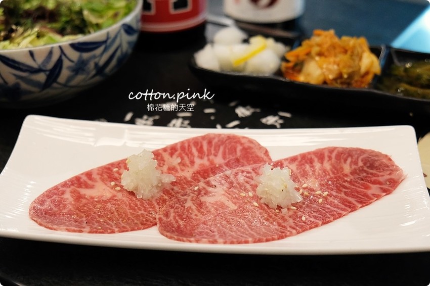 台中燒肉這家不能錯過,全程桌邊服務超享受,板前燒肉一徹刁嘴朋友也滿意