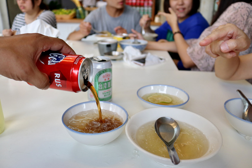 台南｜清水堂 愛玉專賣店 聚寶盆創意啤酒愛玉重出江湖 - 奇奇一起玩樂趣