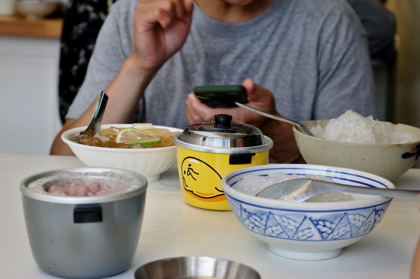 台南｜清水堂 愛玉專賣店 聚寶盆創意啤酒愛玉重出江湖 - 奇奇一起玩樂趣