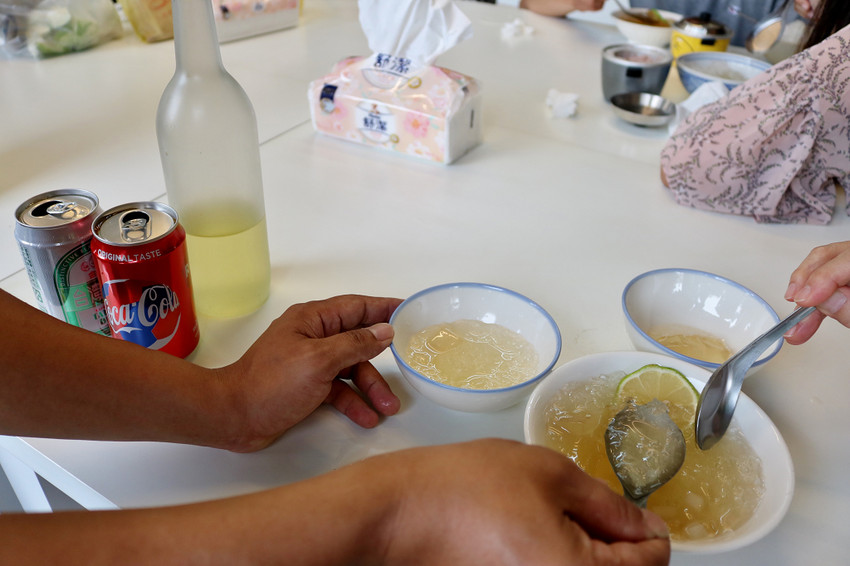 台南｜清水堂 愛玉專賣店 聚寶盆創意啤酒愛玉重出江湖 - 奇奇一起玩樂趣