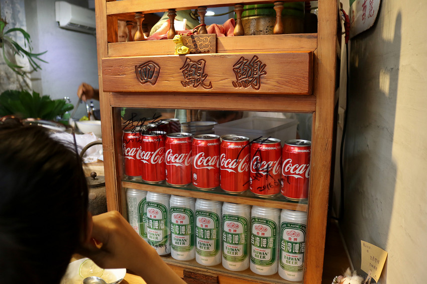 台南｜清水堂 愛玉專賣店 聚寶盆創意啤酒愛玉重出江湖 - 奇奇一起玩樂趣