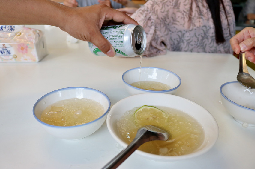 台南｜清水堂 愛玉專賣店 聚寶盆創意啤酒愛玉重出江湖 - 奇奇一起玩樂趣