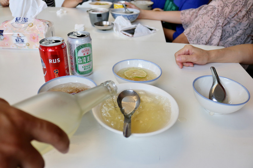 台南｜清水堂 愛玉專賣店 聚寶盆創意啤酒愛玉重出江湖 - 奇奇一起玩樂趣