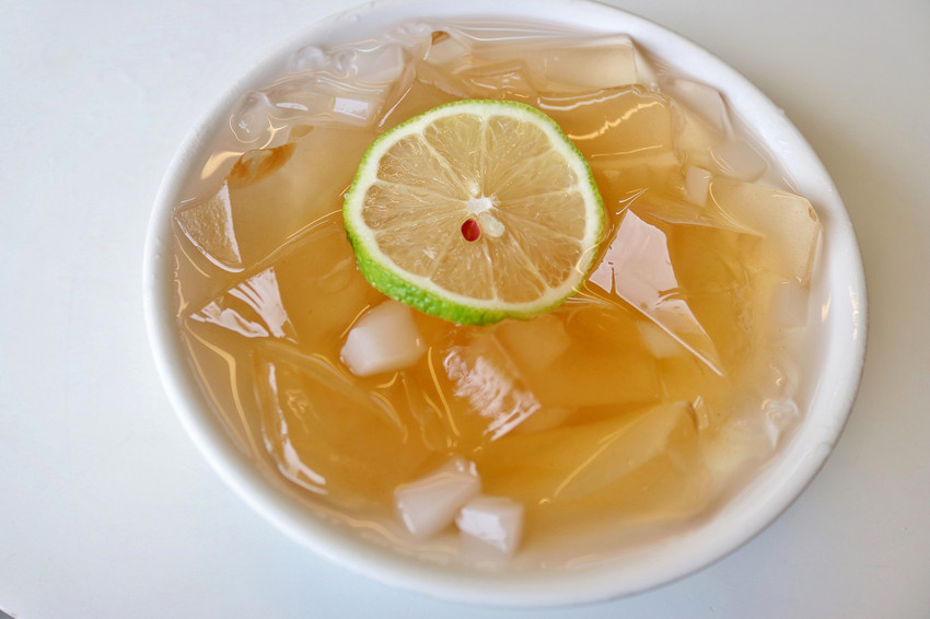 台南｜清水堂 愛玉專賣店 聚寶盆創意啤酒愛玉重出江湖 - 奇奇一起玩樂趣