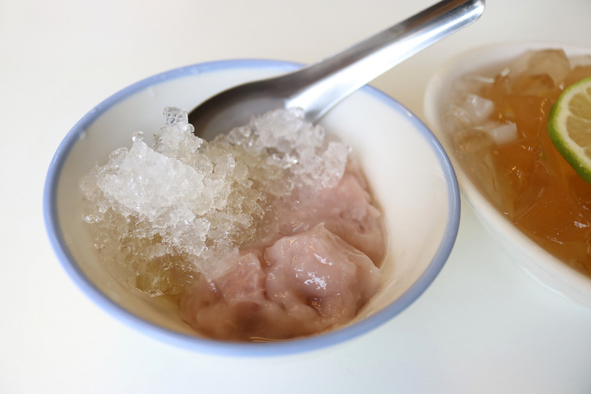 台南｜清水堂 愛玉專賣店 聚寶盆創意啤酒愛玉重出江湖 - 奇奇一起玩樂趣