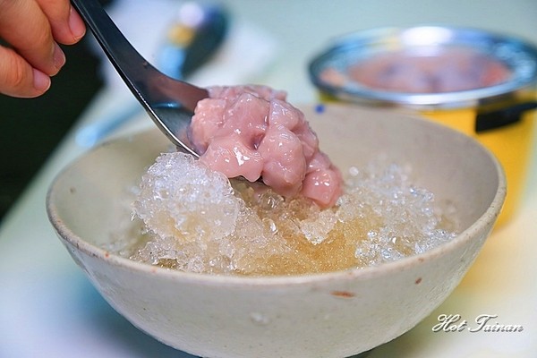 清水堂愛玉專賣店:【台南美食】掉落在愛玉冰裡的仙桃,吃了聽說會長生不老喔!?清水堂愛玉冰