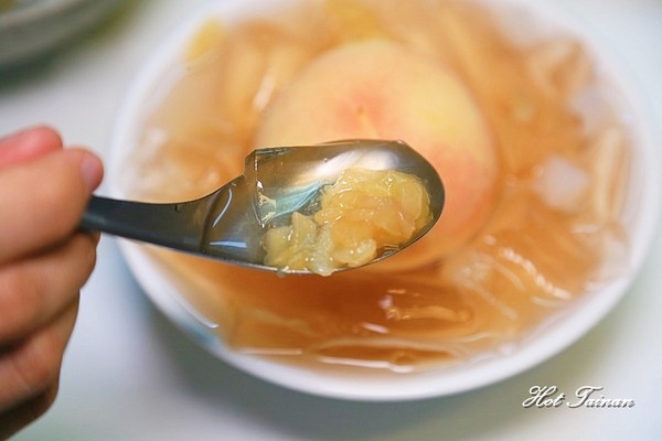 清水堂愛玉專賣店:【台南美食】掉落在愛玉冰裡的仙桃,吃了聽說會長生不老喔!?清水堂愛玉冰