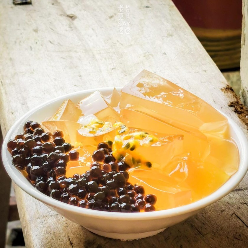 [新上市 草莓]來台南一定要到IG打卡名店清水堂愛玉專賣店吃1碗夢幻草莓冰!