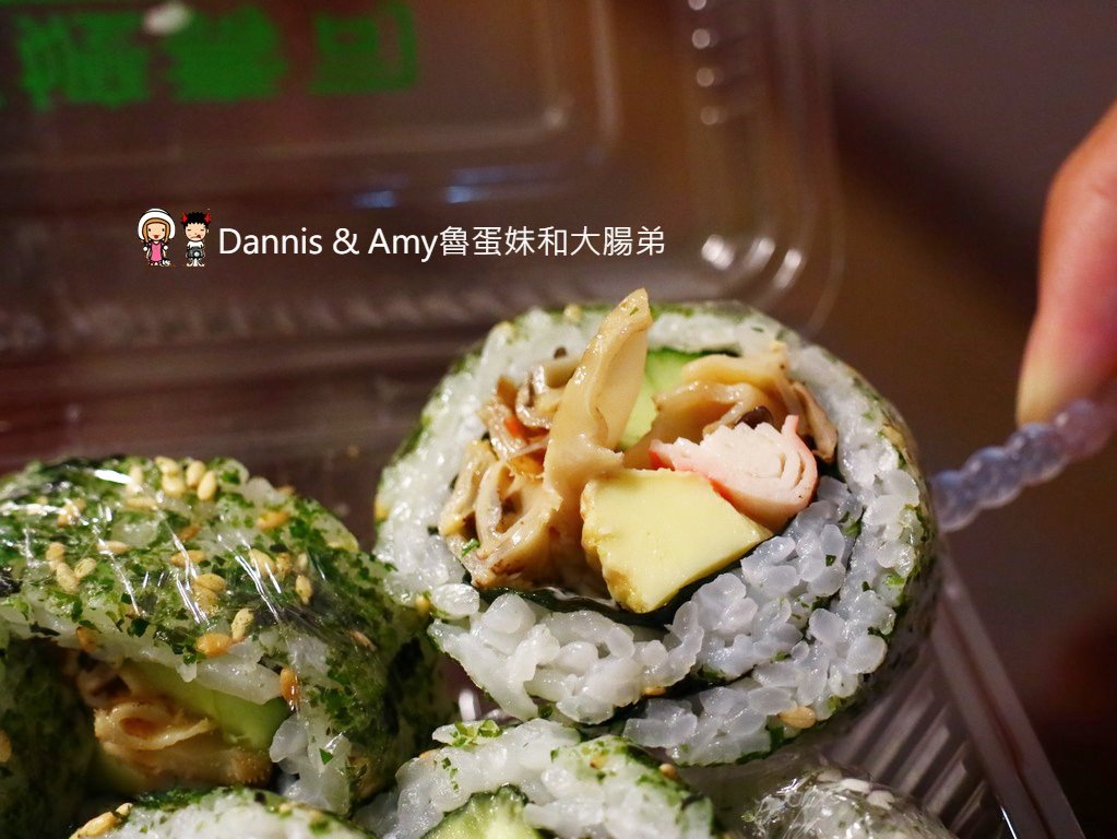 《新竹新豐平價壽司》阿嬤壽司。花壽司。鍋燒雞絲麵。關東煮。夏日限定涼麵︱（影片）