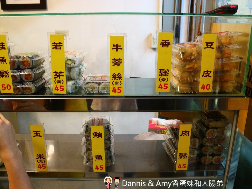 《新竹新豐平價壽司》阿嬤壽司。花壽司。鍋燒雞絲麵。關東煮。夏日限定涼麵︱（影片）