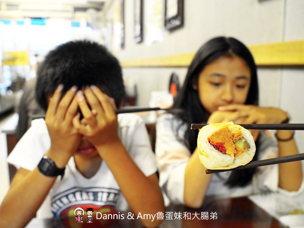 《新竹新豐平價壽司》阿嬤壽司。花壽司。鍋燒雞絲麵。關東煮。夏日限定涼麵︱（影片）