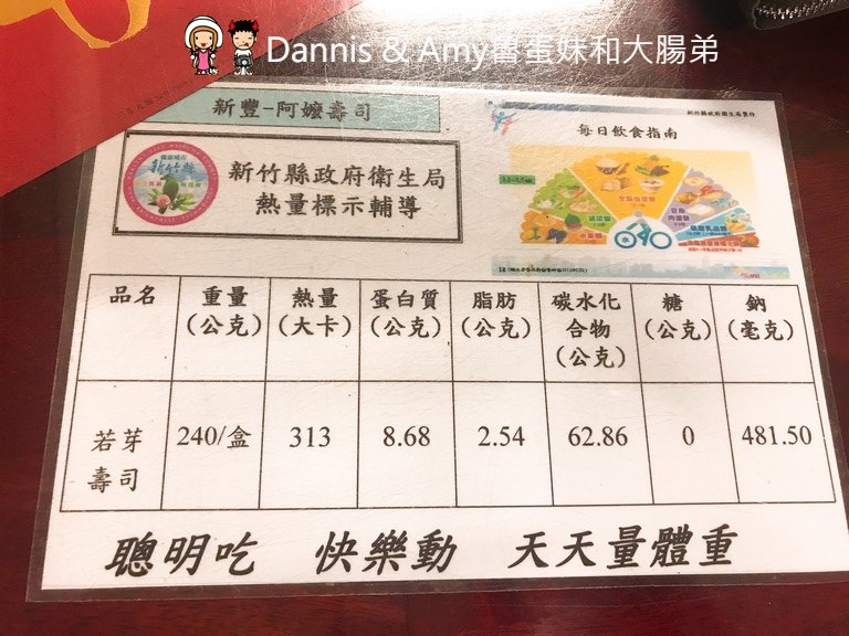 《新竹新豐平價壽司》阿嬤壽司。花壽司。鍋燒雞絲麵。關東煮。夏日限定涼麵︱（影片）