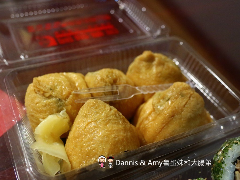 《新竹新豐平價壽司》阿嬤壽司。花壽司。鍋燒雞絲麵。關東煮。夏日限定涼麵︱（影片）