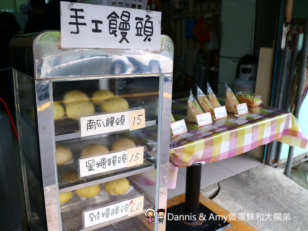 《新竹早餐推薦》應許地18早午餐。健康又好吃的早餐美食。大份量饅頭肉排蛋。Q彈多饀料蛋餅︱新竹高商十八尖山旁（影片）