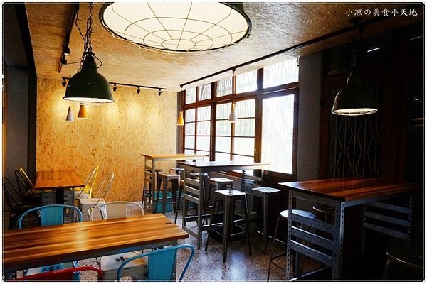 諾諾索 Non Lo So:諾諾索 Non Lo So║貨櫃屋太跳Tone!隱藏中友百貨巷弄內,平價義式料理,超浮誇骰子牛沙拉山!