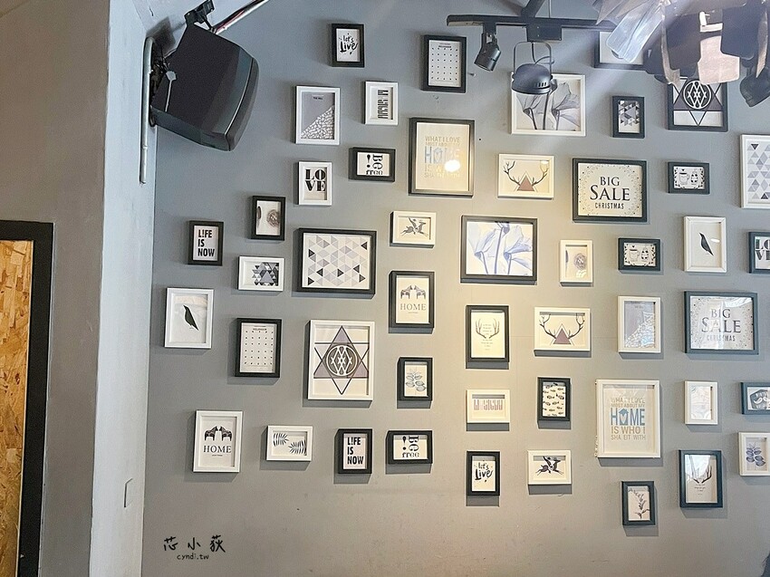 諾諾索Non Lo So義式料理一中店，台中巷弄隱藏美食餐廳，150元起平價美味，整圈蛤蠣和超大隻中捲浮誇限量供應 - Cyndi loves享食天堂