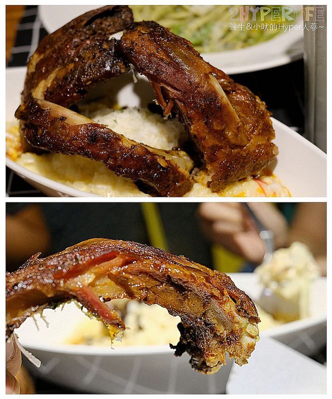  @強生與小吠的Hyper人蔘~