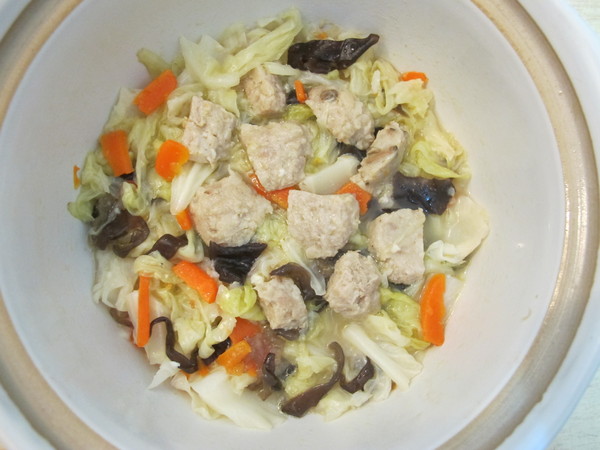 一信手工豬肉丸：一信手工豬肉丸