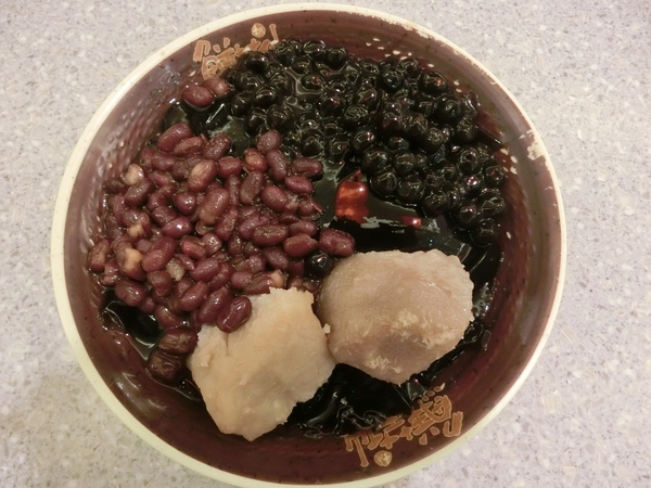 鮮芋仙(微風店):鮮芋仙(微風店)