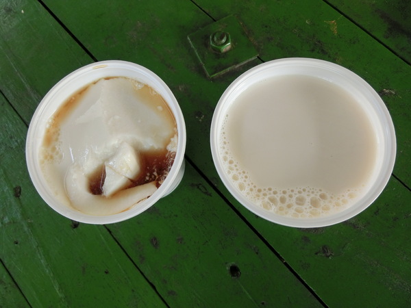 大池豆包豆花豆漿店：大池豆包豆花豆漿店