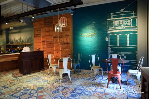 周記港食：【台南美食】港式火鍋開賣！燒臘商業午餐平日限定開賣，市政府週邊美食：周記港食