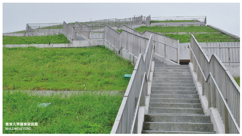 台東大學圖書資訊館-9