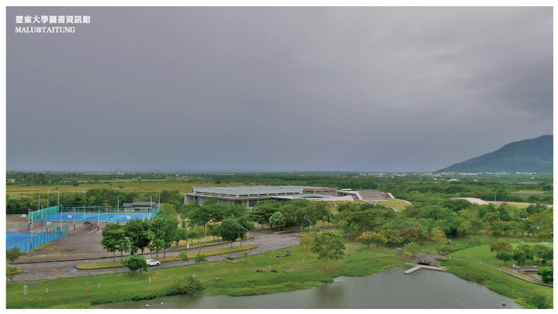 台東大學圖書資訊館-14