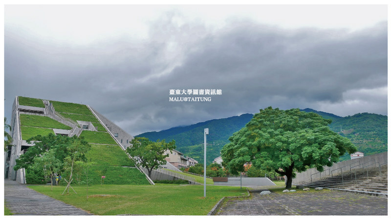 台東大學圖書資訊館-2