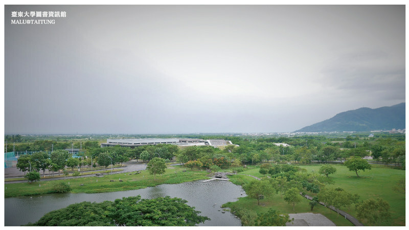 台東大學圖書資訊館-12