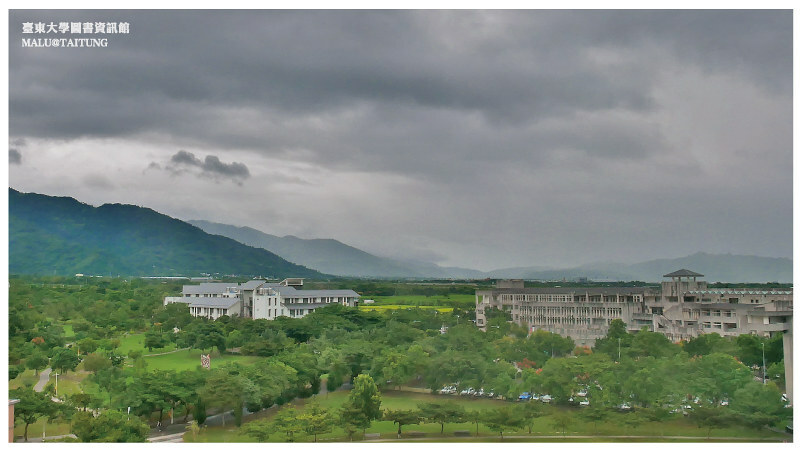 台東大學圖書資訊館-13