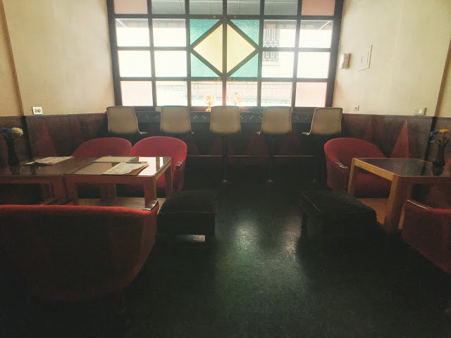 萬.吧.One Bar - 與高雄來一場老派約會吧!