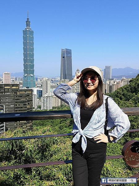 台北登山步道【象山親山步道初體驗】飽覽101美景/101跨年煙火最佳拍攝景點/台北休閒旅遊推薦