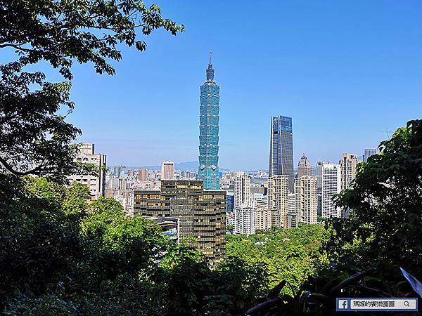 台北登山步道【象山親山步道初體驗】飽覽101美景/101跨年煙火最佳拍攝景點/台北休閒旅遊推薦