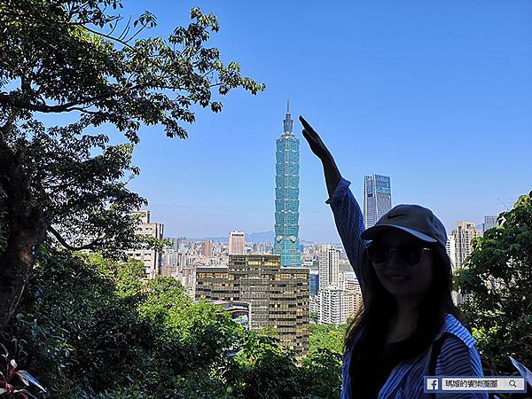 台北登山步道【象山親山步道初體驗】飽覽101美景/101跨年煙火最佳拍攝景點/台北休閒旅遊推薦