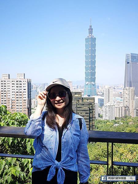 台北登山步道【象山親山步道初體驗】飽覽101美景/101跨年煙火最佳拍攝景點/台北休閒旅遊推薦